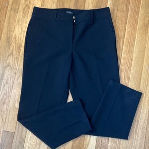 Women’s black dress slacks